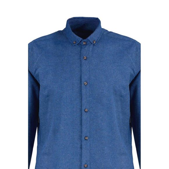 NWT Trendyol Men Slim fit Shirt collar Woven Shirt - Picture 8 of 13